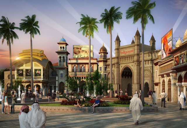 PHOTOS: Bollywood theme park planned for Dubai-0